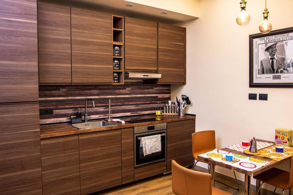 Nido Usuelli Apartment Milan Bagian luar foto