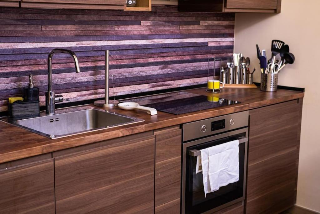 Nido Usuelli Apartment Milan Bagian luar foto