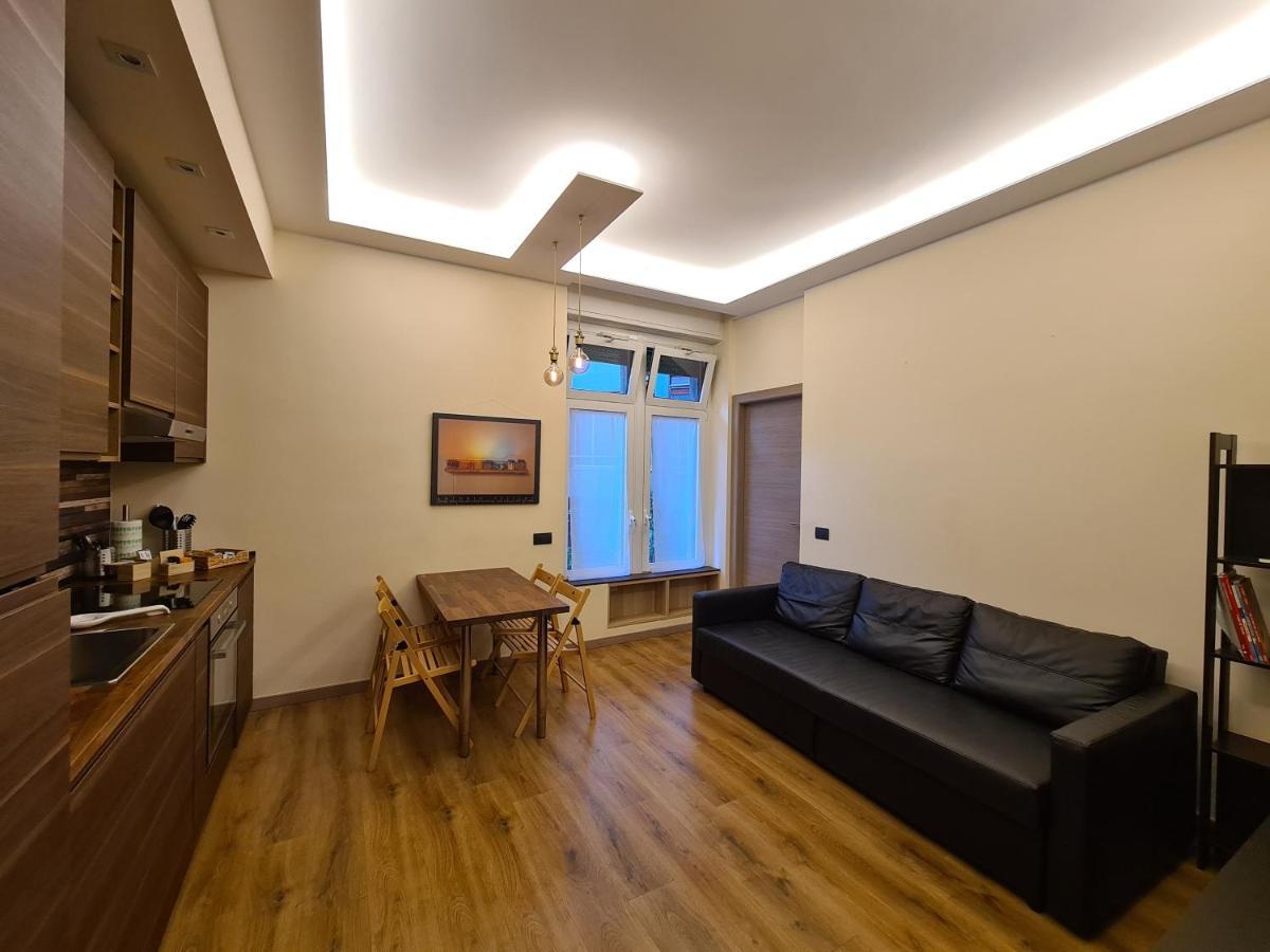 Nido Usuelli Apartment Milan Bagian luar foto