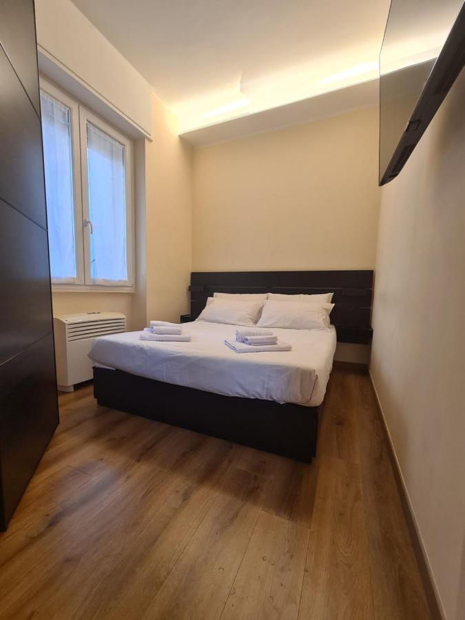 Nido Usuelli Apartment Milan Bagian luar foto