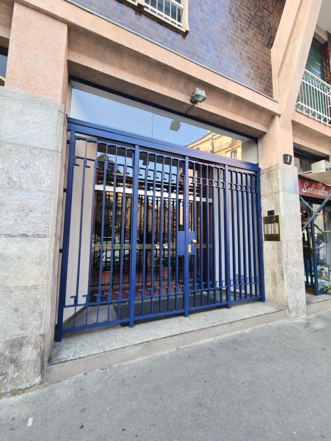 Nido Usuelli Apartment Milan Bagian luar foto
