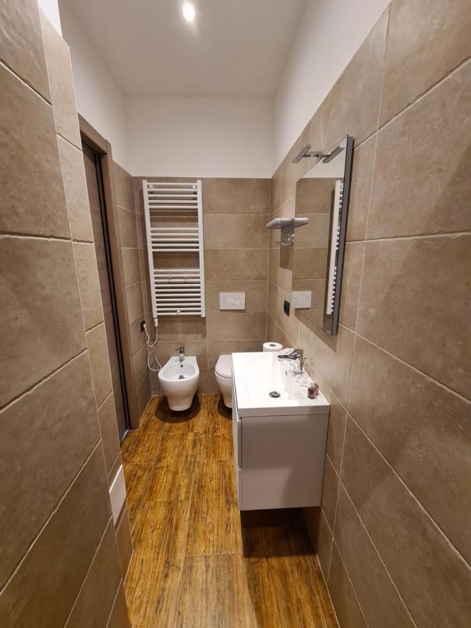 Nido Usuelli Apartment Milan Bagian luar foto