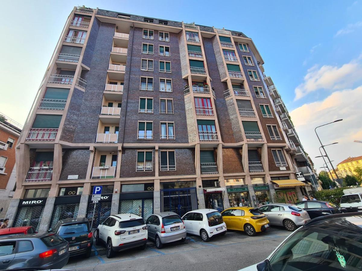 Nido Usuelli Apartment Milan Bagian luar foto