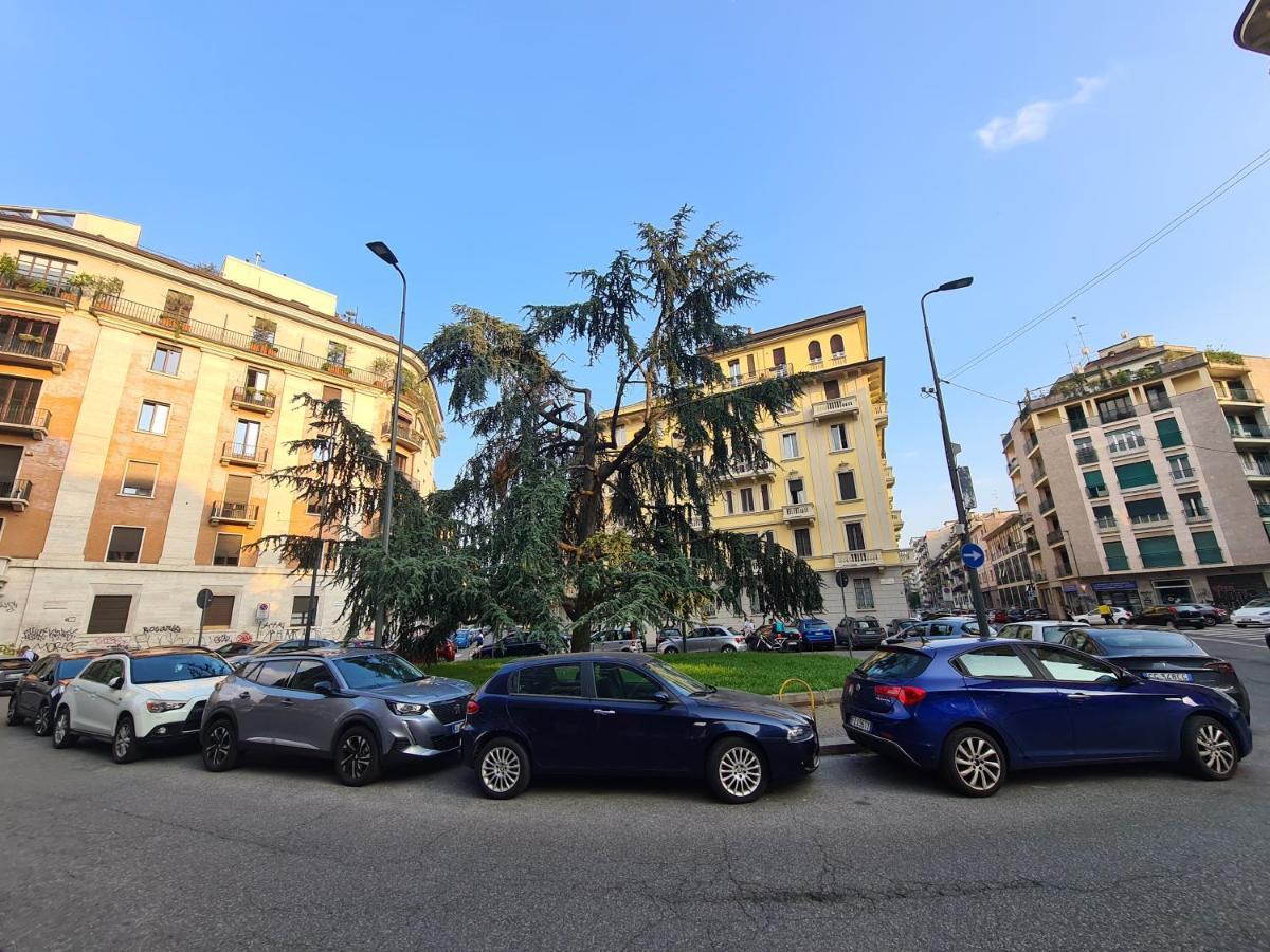 Nido Usuelli Apartment Milan Bagian luar foto